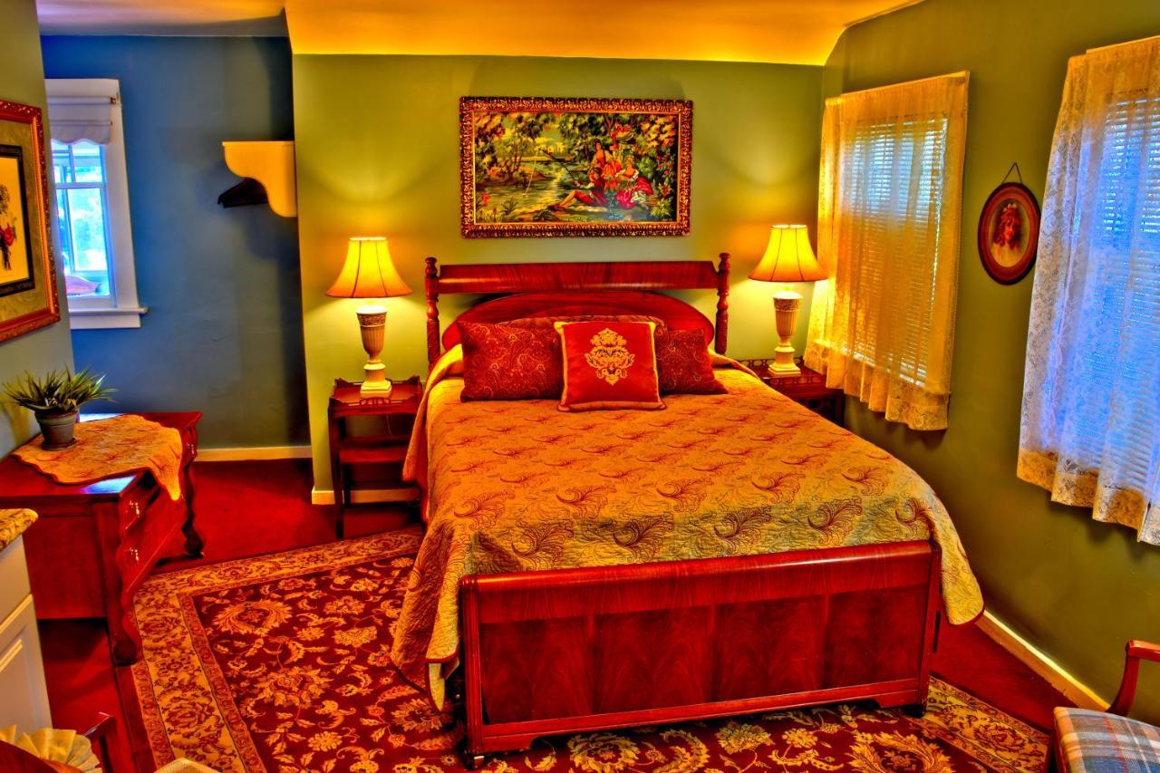 Bard'S Inn Cedar City Ngoại thất bức ảnh