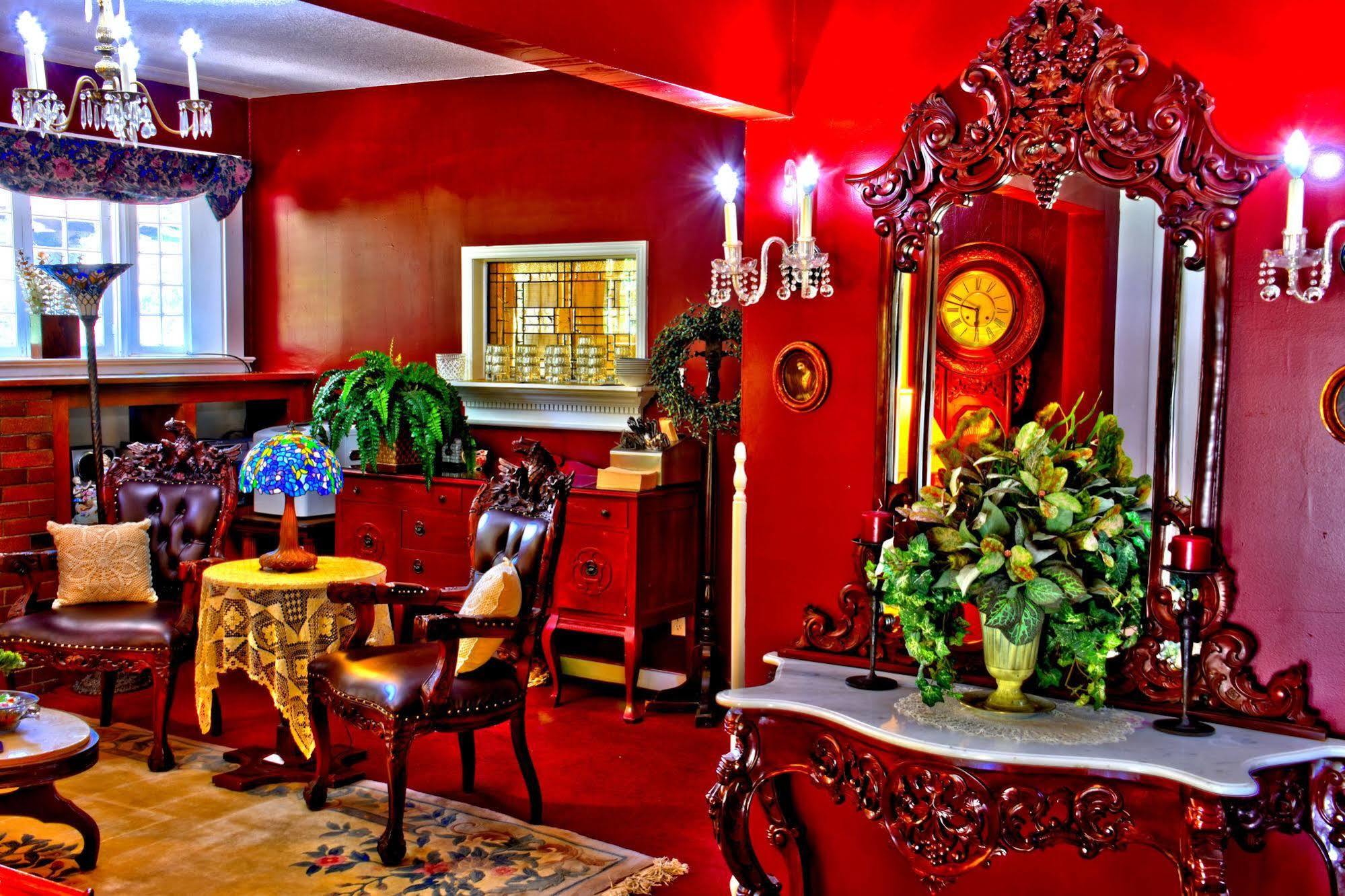 Bard'S Inn Cedar City Ngoại thất bức ảnh
