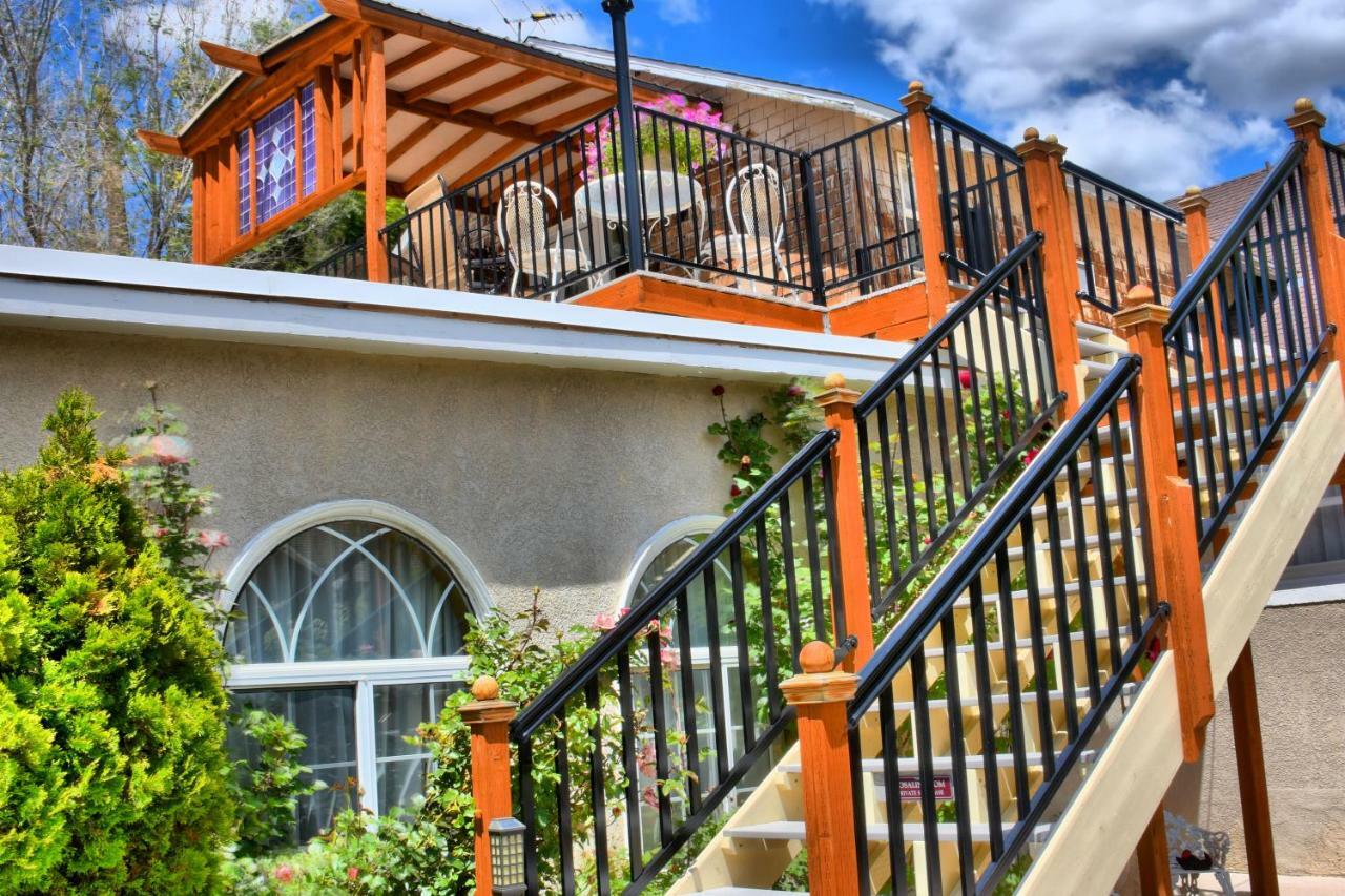 Bard'S Inn Cedar City Ngoại thất bức ảnh