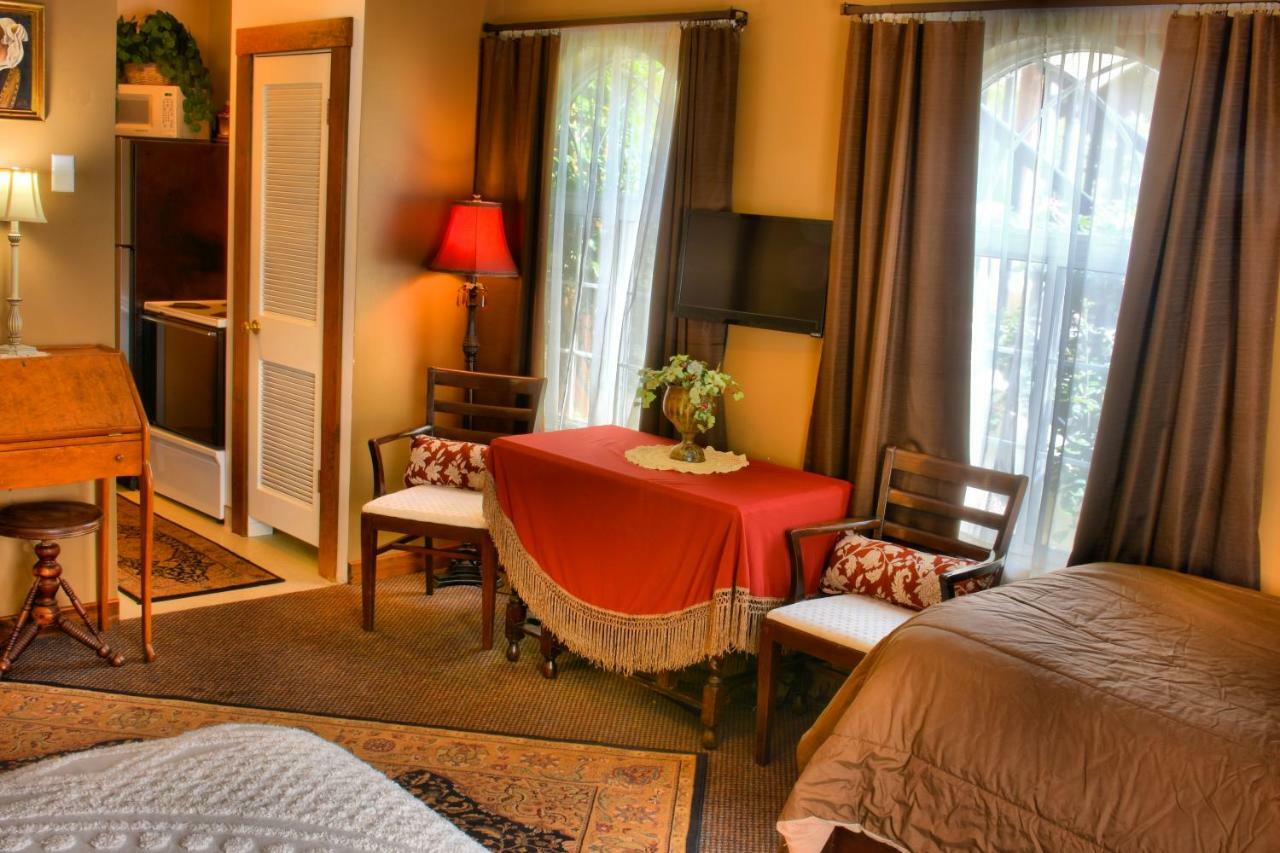 Bard'S Inn Cedar City Ngoại thất bức ảnh