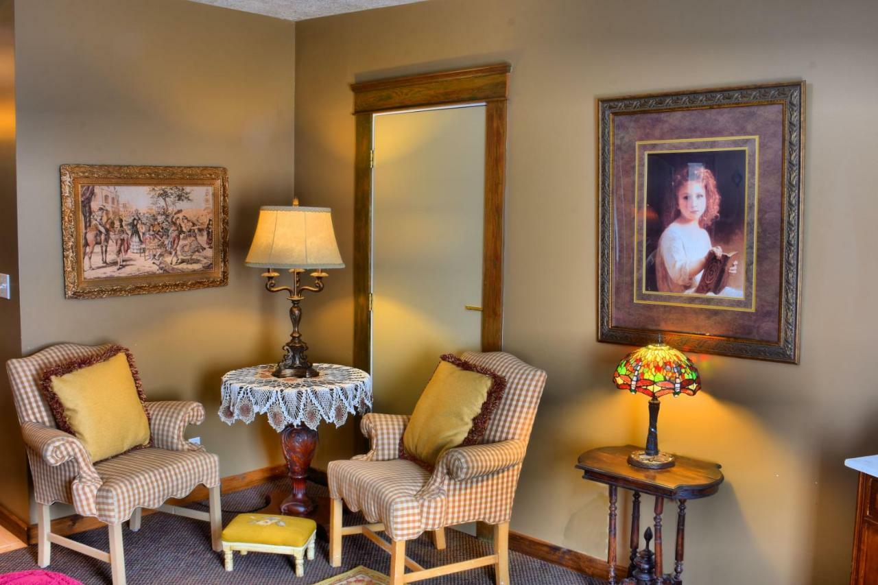 Bard'S Inn Cedar City Ngoại thất bức ảnh