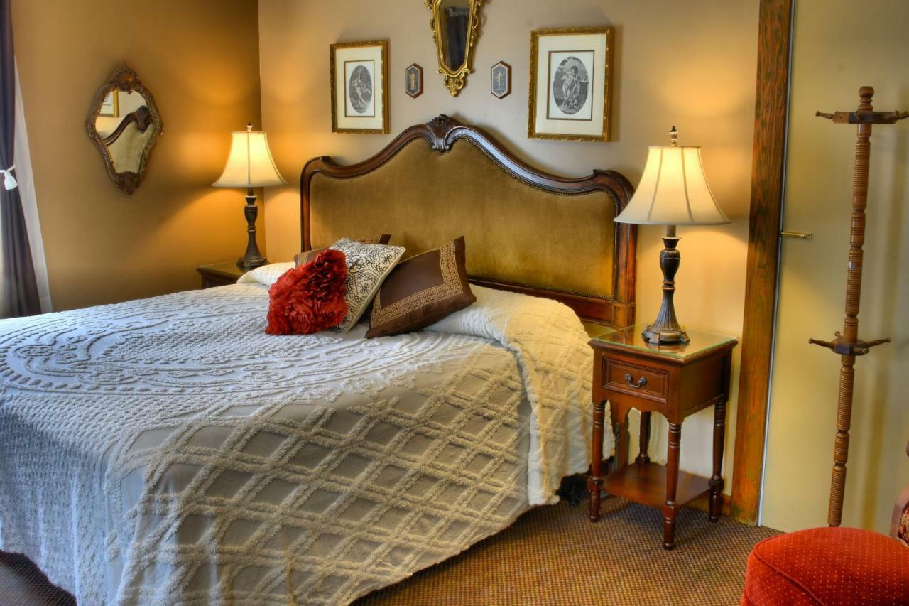 Bard'S Inn Cedar City Ngoại thất bức ảnh