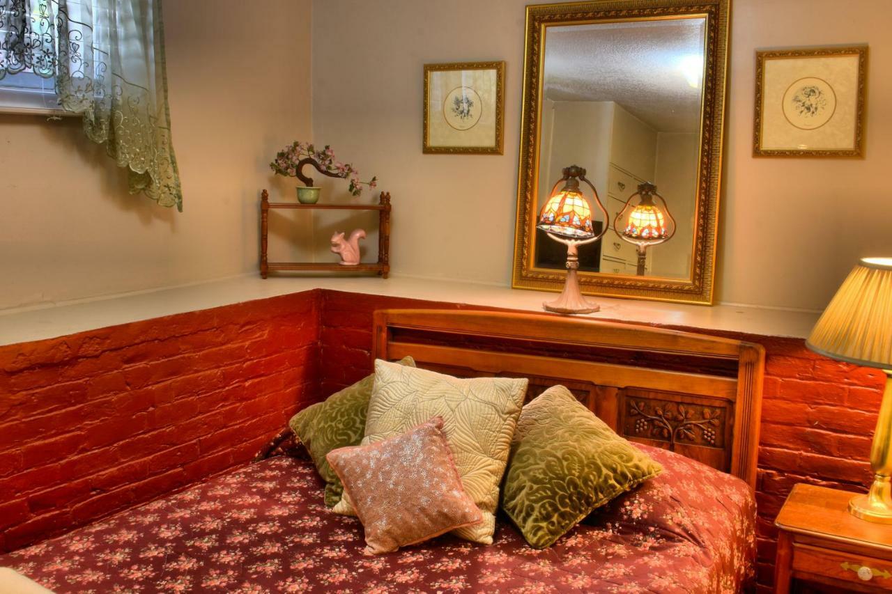 Bard'S Inn Cedar City Ngoại thất bức ảnh
