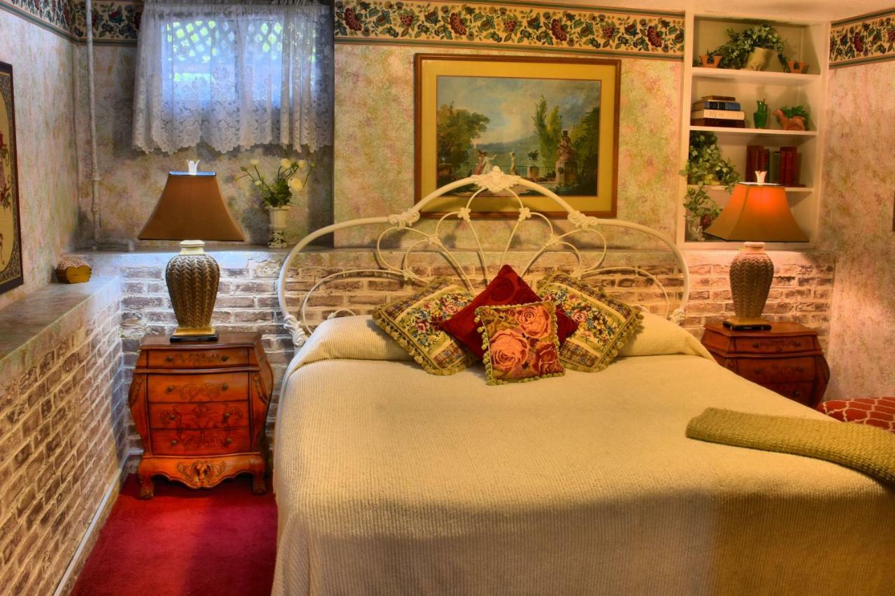 Bard'S Inn Cedar City Ngoại thất bức ảnh