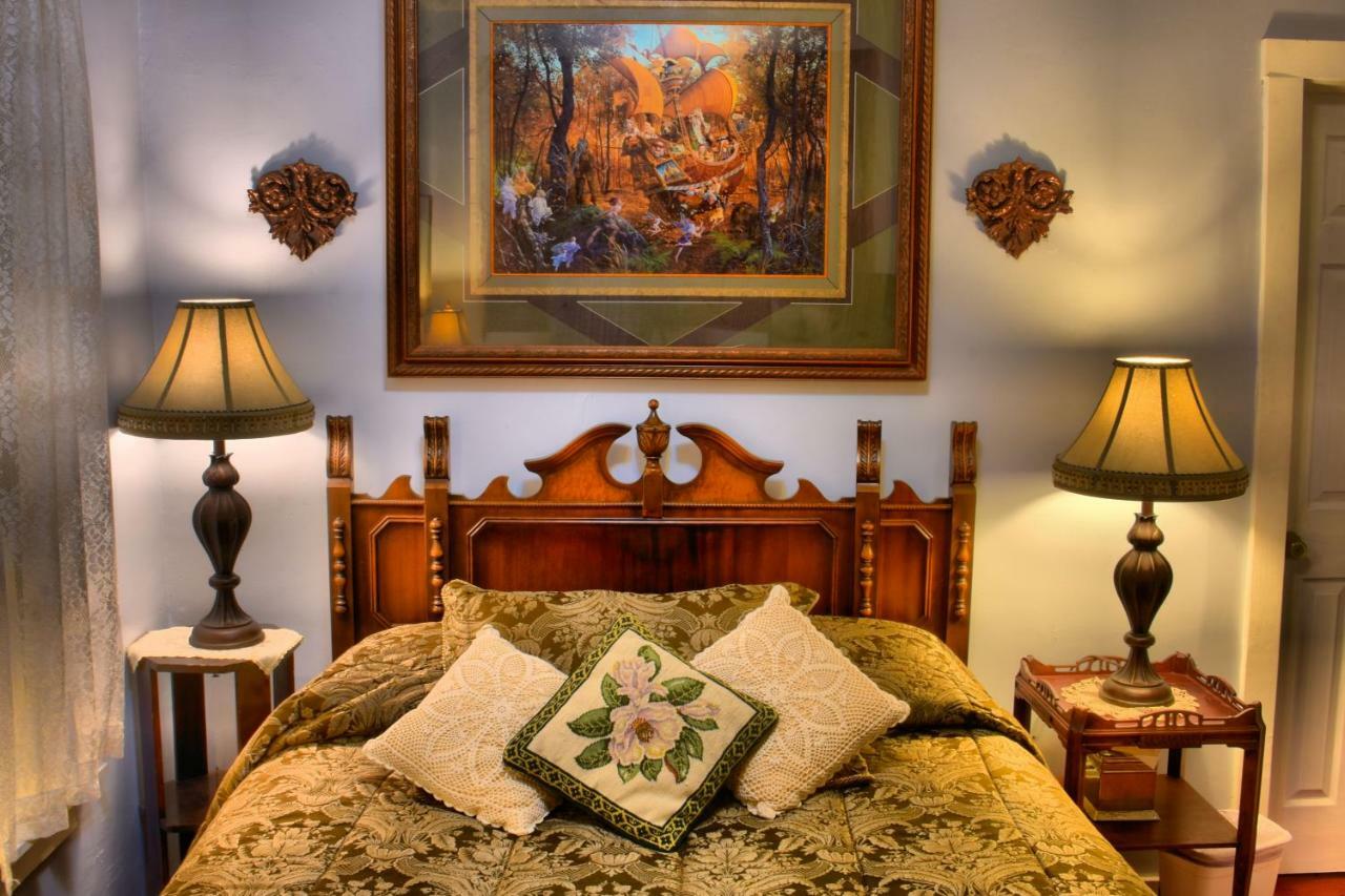 Bard'S Inn Cedar City Ngoại thất bức ảnh