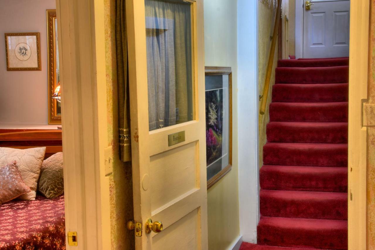 Bard'S Inn Cedar City Ngoại thất bức ảnh