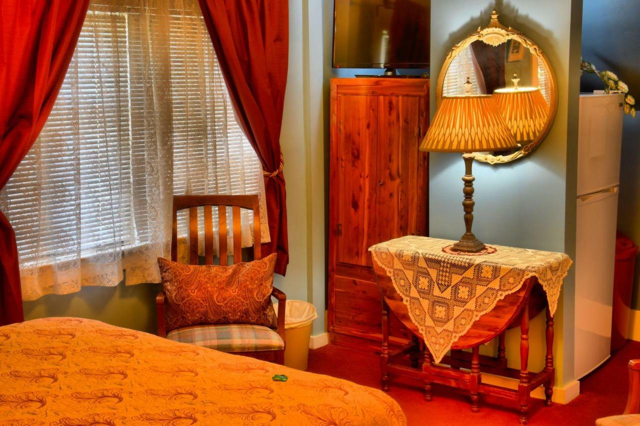 Bard'S Inn Cedar City Ngoại thất bức ảnh