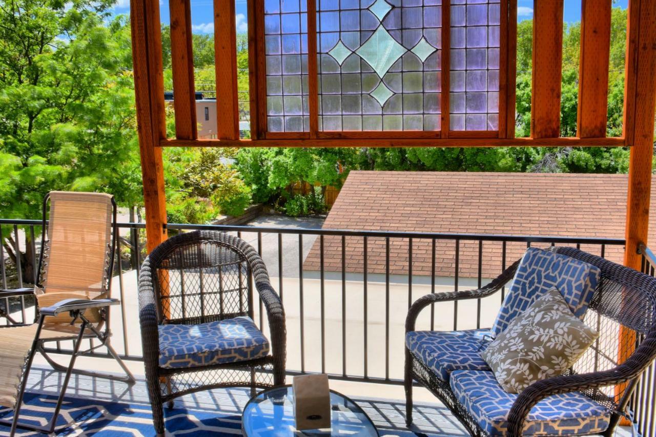 Bard'S Inn Cedar City Ngoại thất bức ảnh
