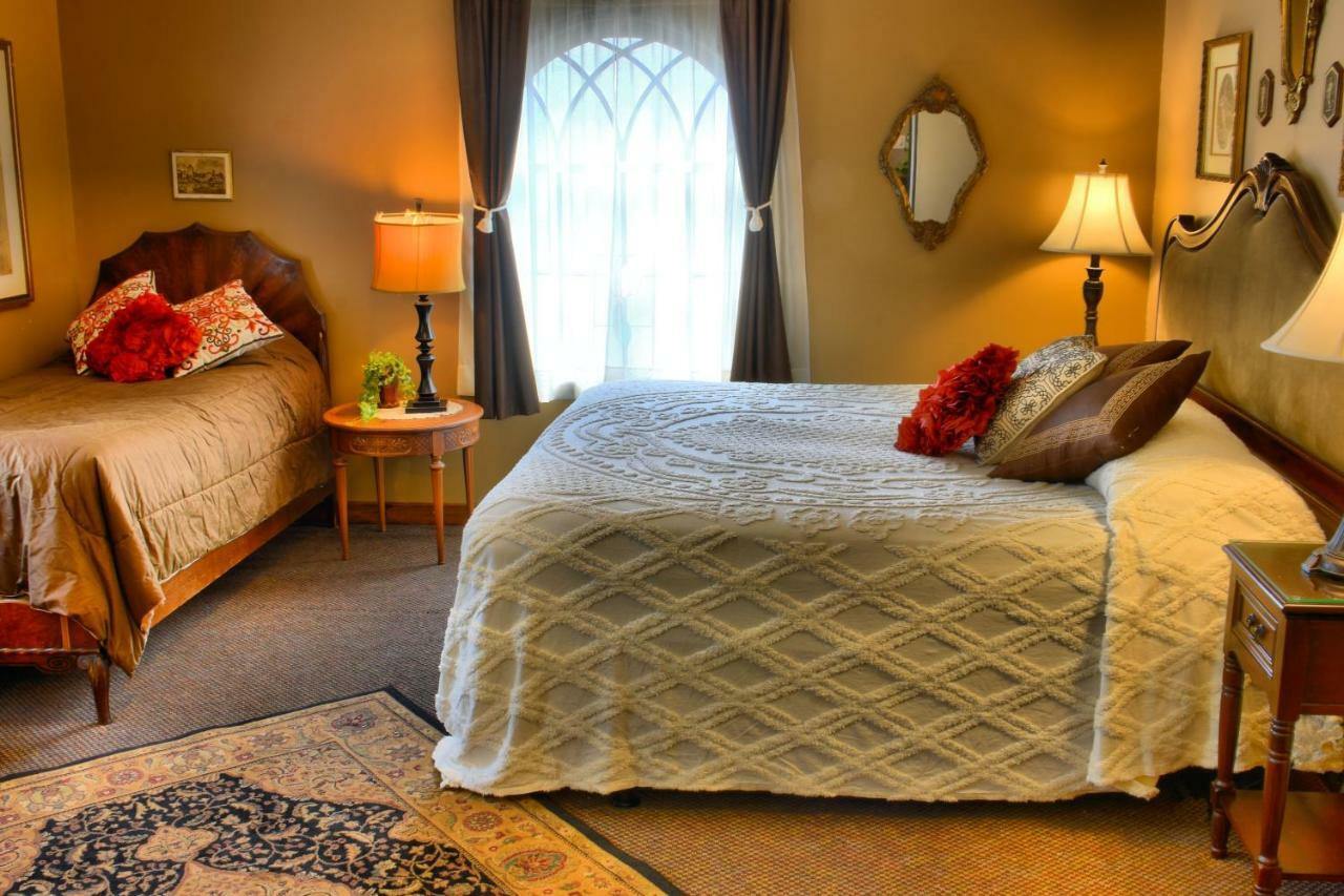 Bard'S Inn Cedar City Ngoại thất bức ảnh